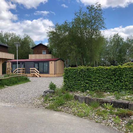 Baumhaus Im Herzen Vom Unterallgaeu Erkheim المظهر الخارجي الصورة
