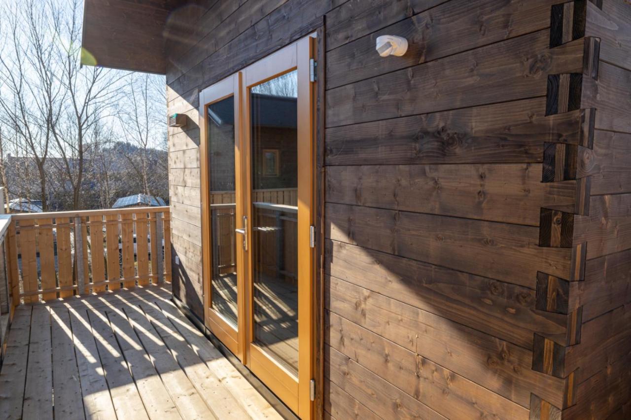 Baumhaus Im Herzen Vom Unterallgaeu Erkheim المظهر الخارجي الصورة